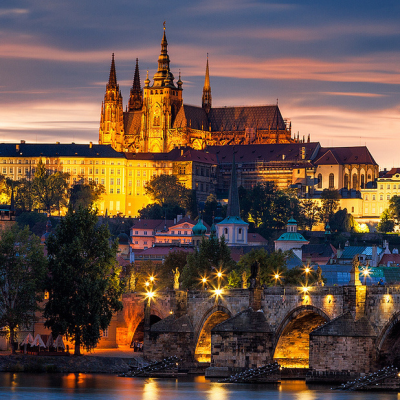 Prague