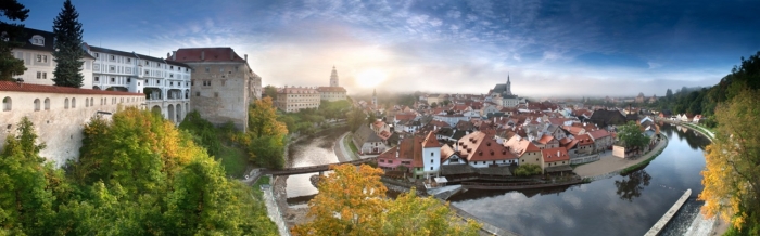 Cesky Krumlov
