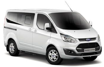 Ford Custom Tourneo